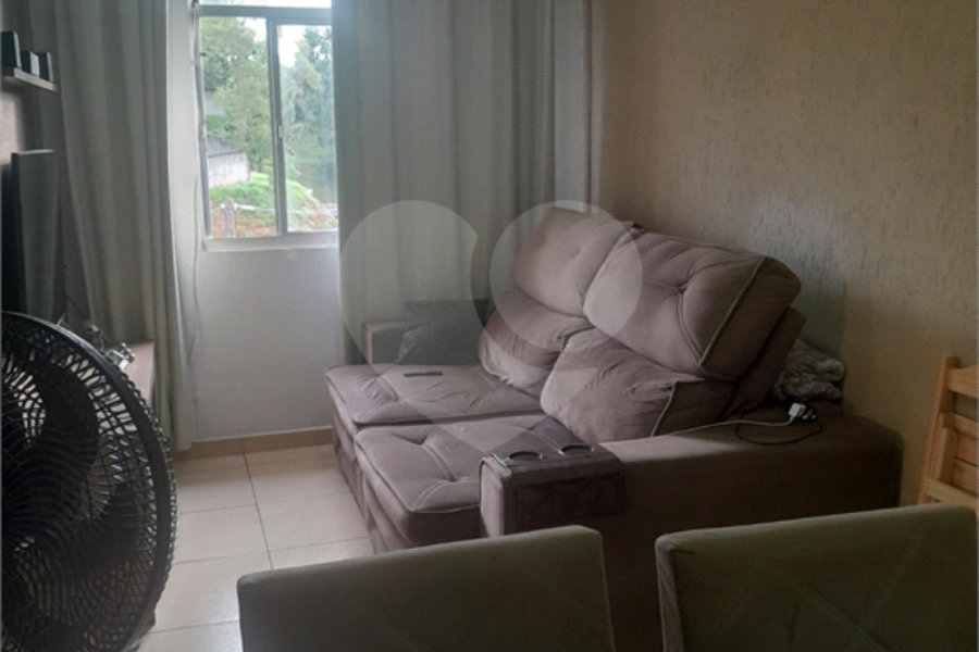Apartamento à venda com 2 quartos em Cidade Tiradentes, São Paulo, SP