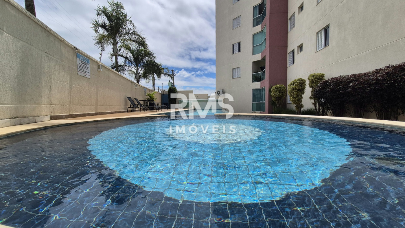 Apartamento à venda com 3 quartos, sendo 1 suíte,  em Jardim Aeroporto I, Itu, SP
