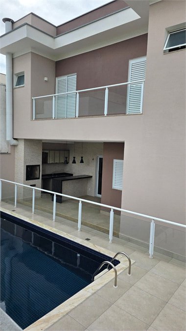 Casa em condomínio à venda com 1 quarto, sendo 3 suítes,  em Jardim Campos do Conde II, Sorocaba, SP