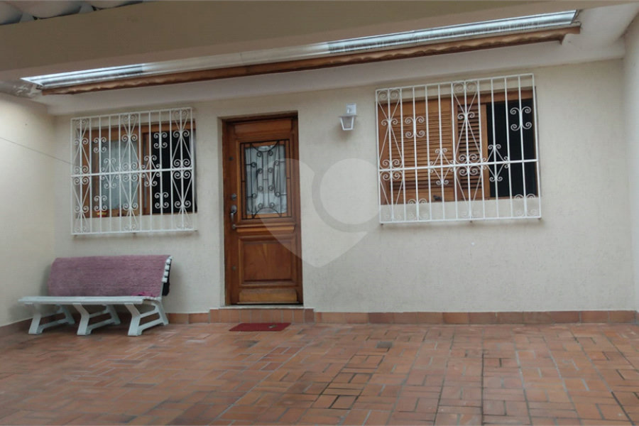 Casa Térrea à venda com 2 quartos em Limão, São Paulo, SP