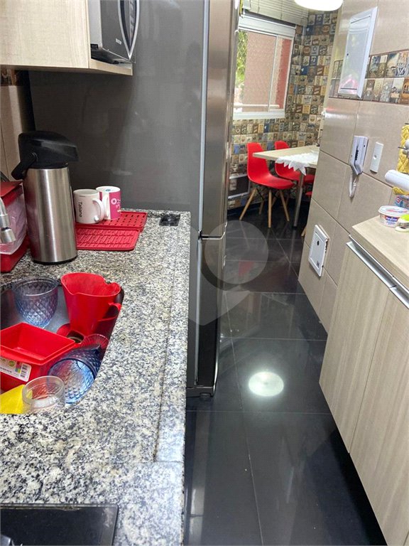 Apartamento à venda com 2 quartos em Vila Nova Cachoeirinha, São Paulo, SP