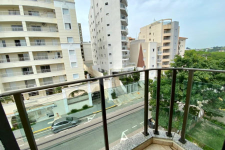 Apartamento à venda com 2 quartos em Parque Campolim, Sorocaba, SP