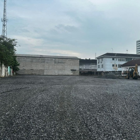 Terreno para alugar, 4000 m² por R$ 100.000,00/mês - Vila Matias - Santos/SP