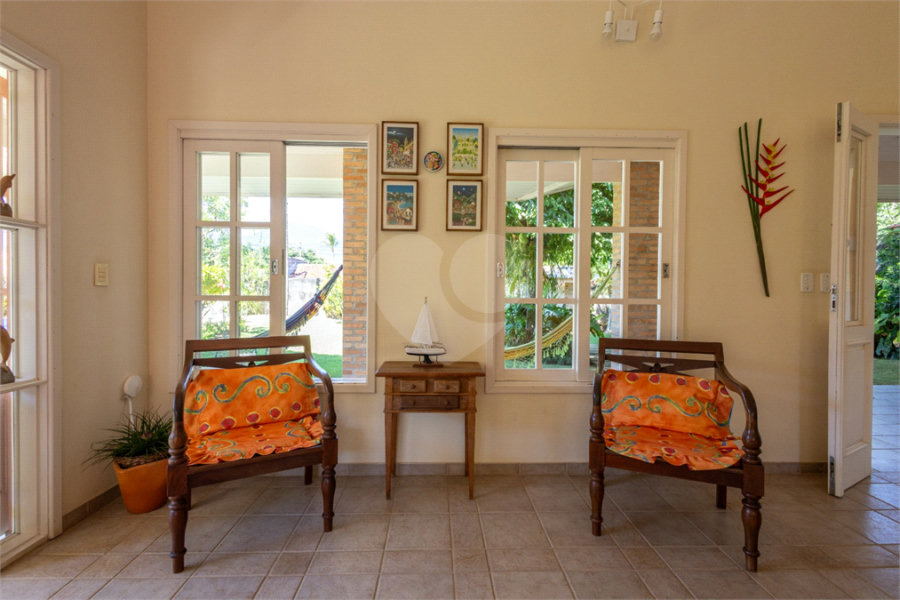 Casa à venda com 6 quartos, sendo 4 suítes, em Barequeçaba, São Sebastião, SP