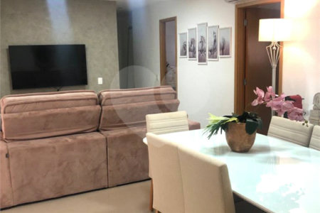Apartamento à venda com 3 suítes em Cidade Nova I, Indaiatuba, SP