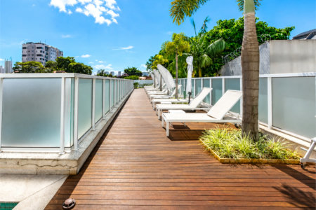 Apartamento à venda com 4 suítes em Cidade Monções, São Paulo, SP