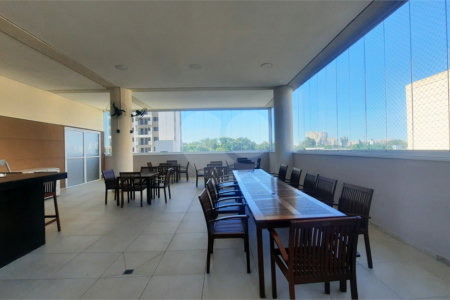 Apartamento à venda com 2 quartos em Santo Amaro, São Paulo, SP