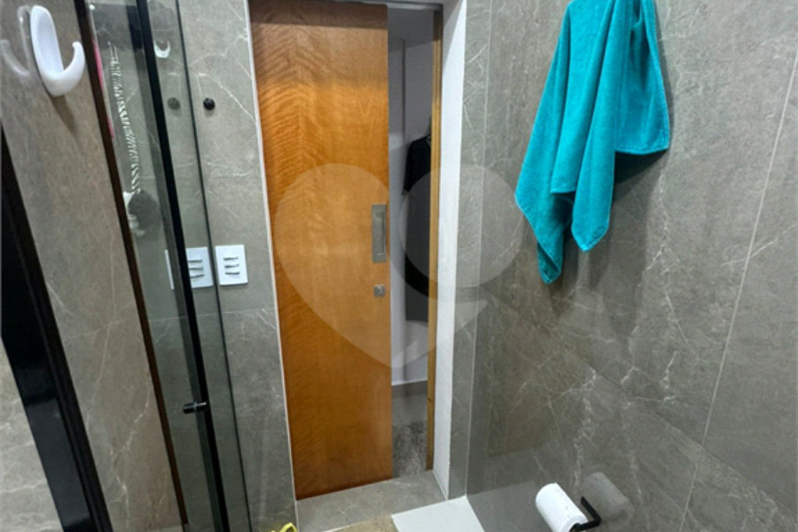 Sobrado à venda com 3 quartos, sendo 2 suítes, em Parque Mandaqui, São Paulo, SP