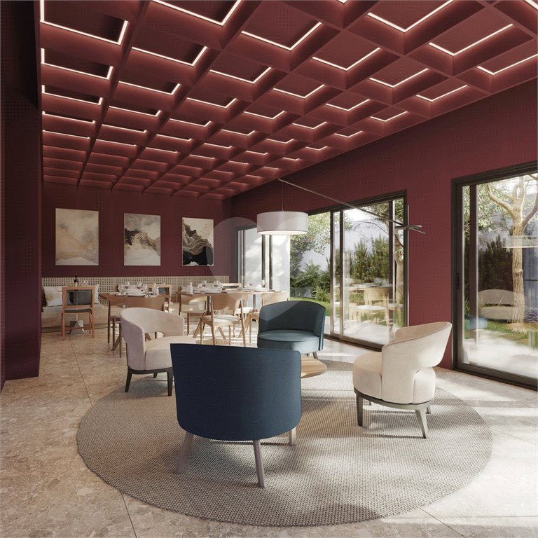 Apartamento à venda com 2 suítes em Moema, São Paulo, SP