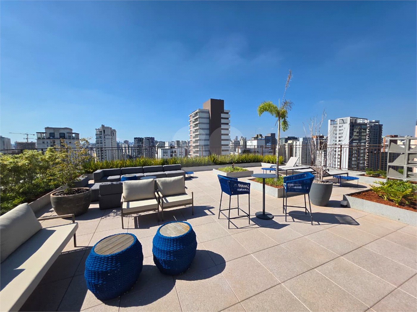 Studio para alugar com 1 quarto em Vila Olímpia, São Paulo, SP