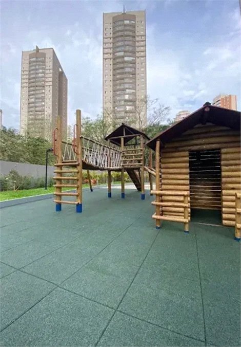 Apartamento à venda com 1 quarto em Vila Andrade, São Paulo, SP