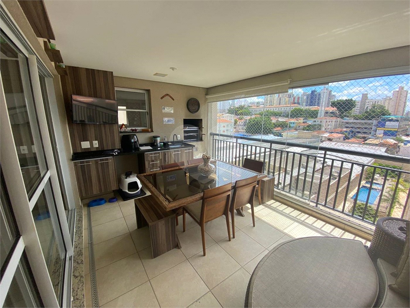 Apartamento à venda com 3 suítes em Santana, São Paulo, SP