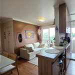 Apartamento à venda com 2 quartos, sendo 1 suíte,  em Vila Guarani (z Sul), São Paulo, SP