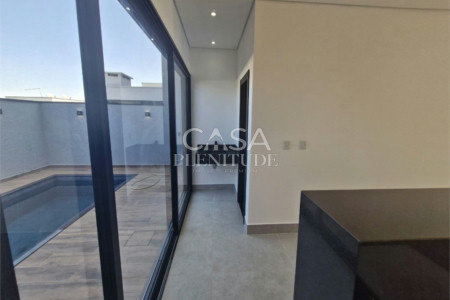 Casa em condomínio à venda com 3 suítes em Cajuru do Sul, Sorocaba, SP