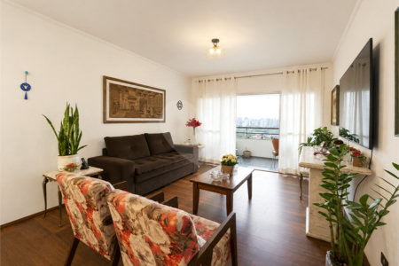 Apartamento à venda com 3 quartos, sendo 1 suíte, em Alto da Boa Vista, São Paulo, SP