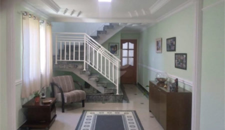 Sobrado à venda com 3 suítes em Vila Nova Mazzei, São Paulo, SP
