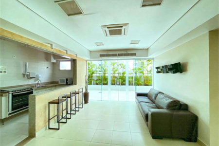 Apartamento com 3 dormitórios à venda, 125 m² por R$ 1.700.000,00 - Ponta da Praia - Santos/SP