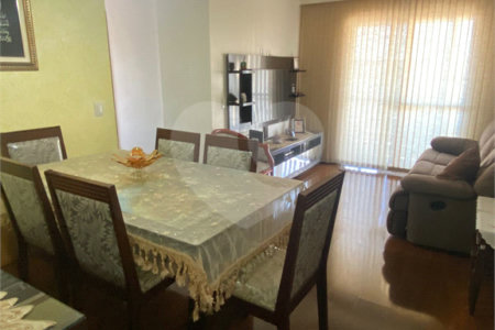 Apartamento à venda com 3 quartos, sendo 1 suíte, em Parque Mandaqui, São Paulo, SP