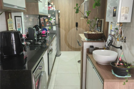 Apartamento à venda com 3 quartos, sendo 1 suíte, em Parque Campolim, Sorocaba, SP