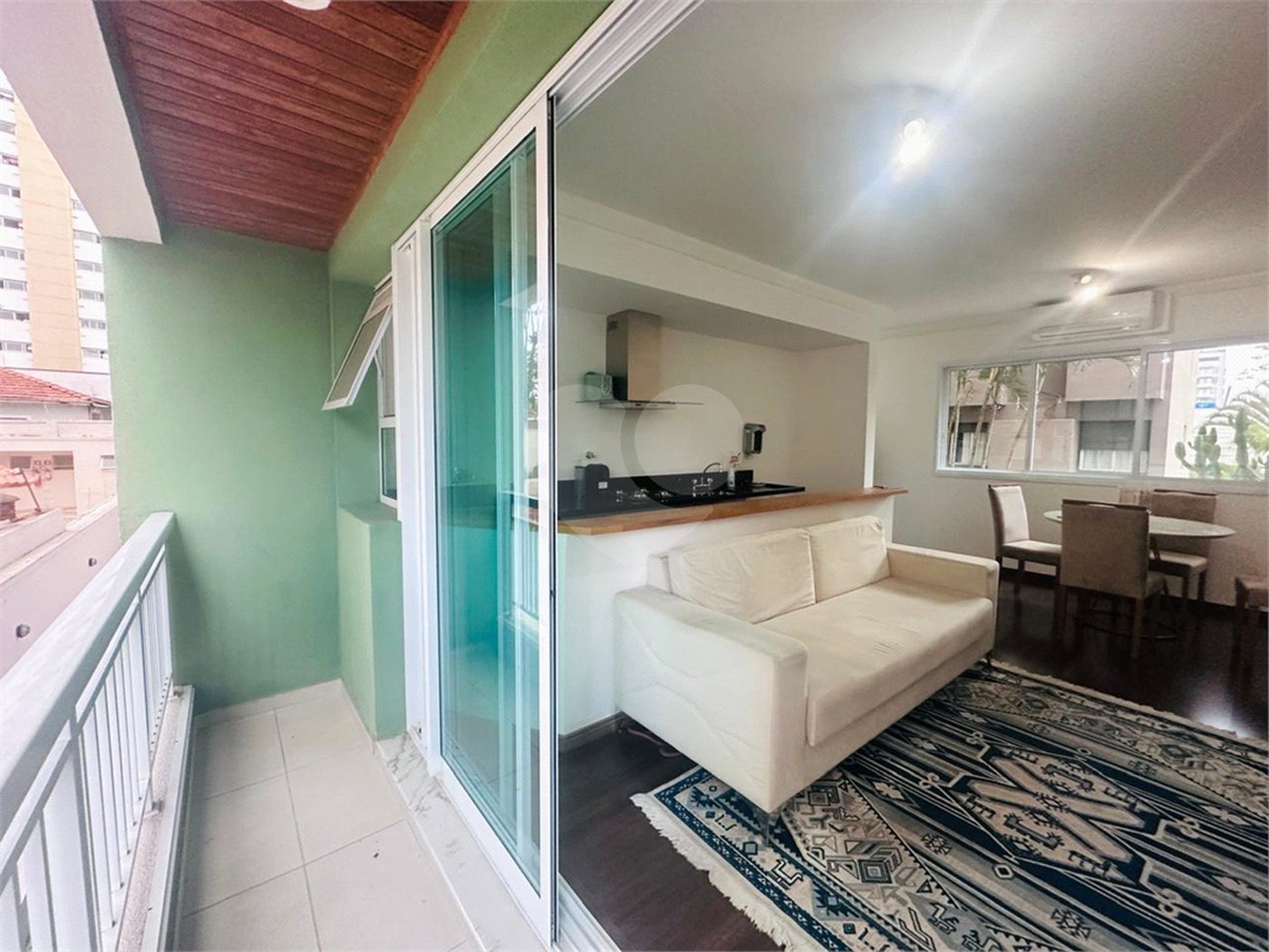Apartamento à venda com 2 quartos, sendo 1 suíte, em Vila Clementino, São Paulo, SP