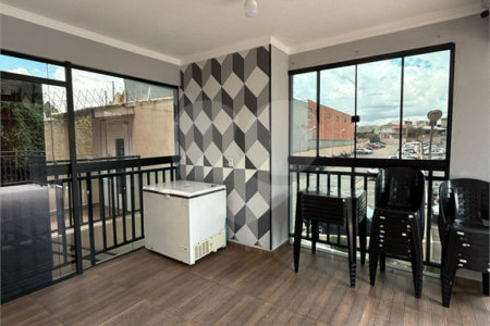 Apartamento à venda com 1 quarto em Vila Helena, Sorocaba, SP
