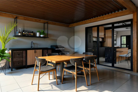 Casa de Vila à venda com 2 suítes em Vila Capuava, Valinhos, SP