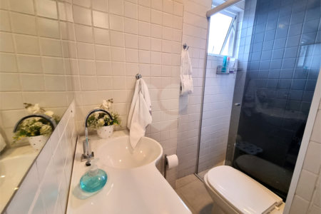 Apartamento à venda com 1 suíte em Santo Amaro, São Paulo, SP