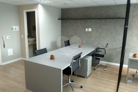 Sala à venda em Alto da Boa Vista, São Paulo, SP