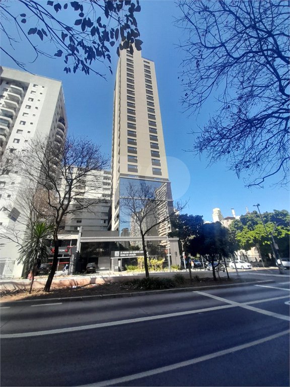 Apartamento à venda com 1 quarto em Jardim Paulista, São Paulo, SP