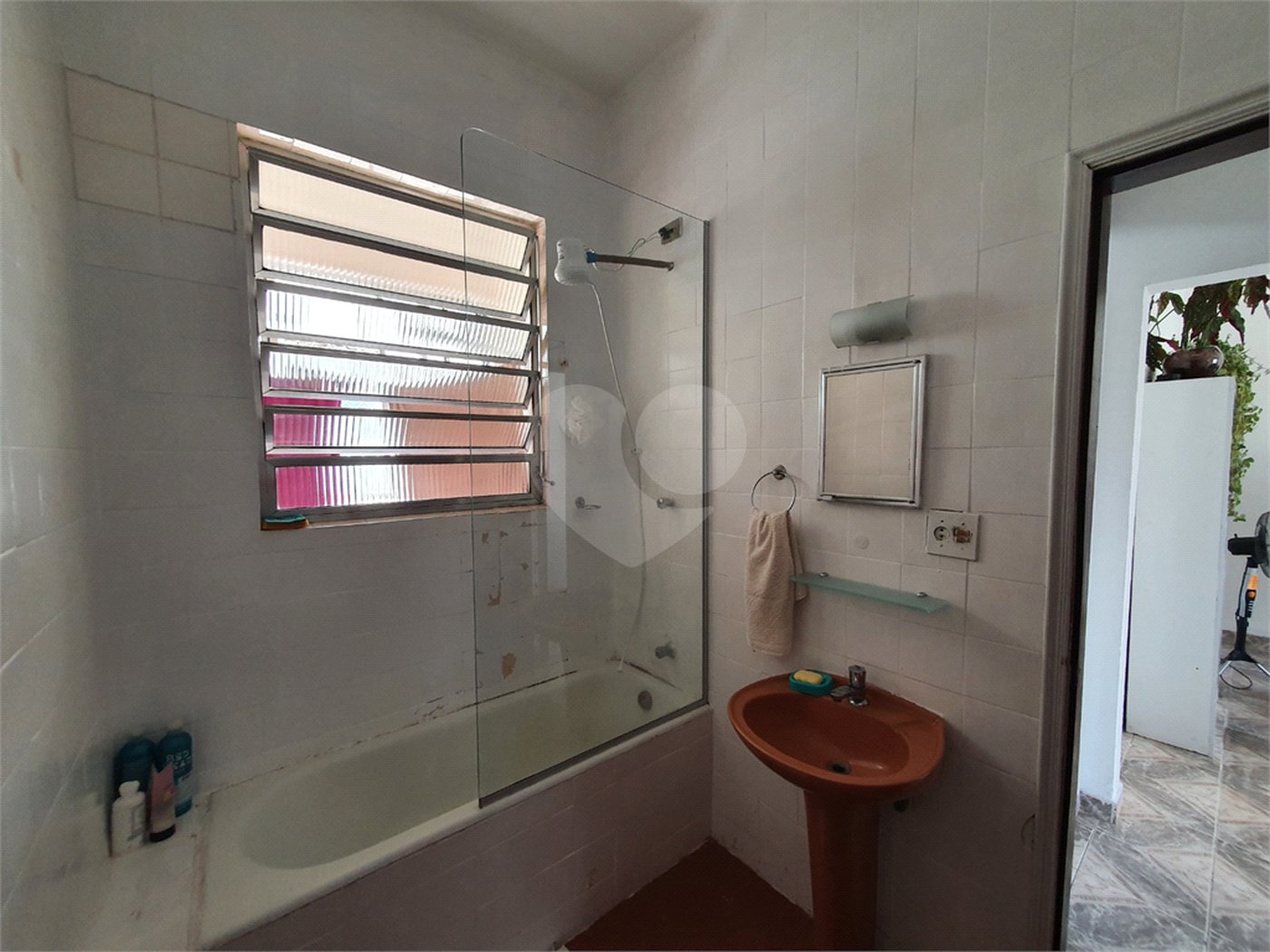Apartamento à venda com 1 quarto em Perdizes, São Paulo, SP