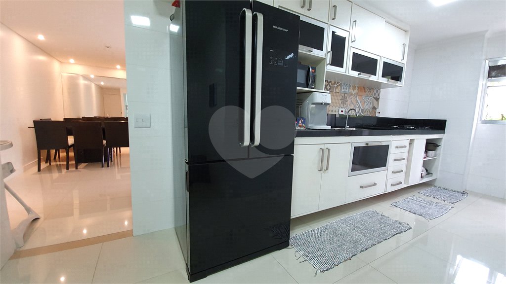 Apartamento à venda com 3 quartos, sendo 1 suíte, em Santana, São Paulo, SP