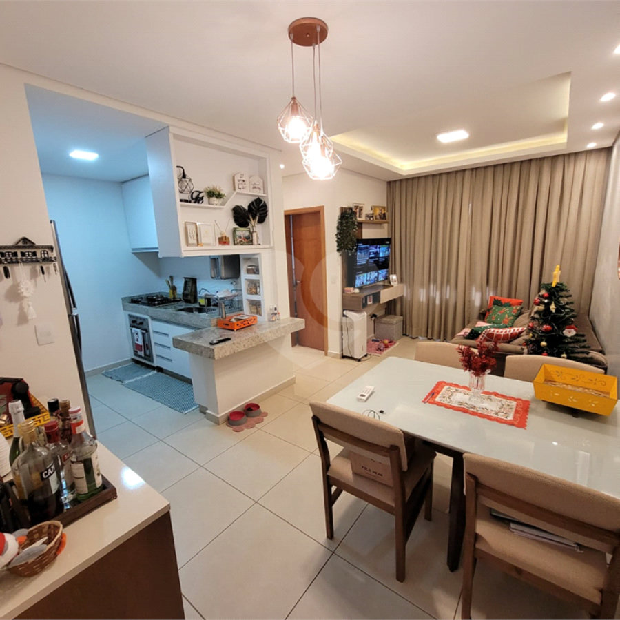 Apartamento à venda com 2 quartos, sendo 1 suíte, em Jardim Botânico, Ribeirão Preto, SP