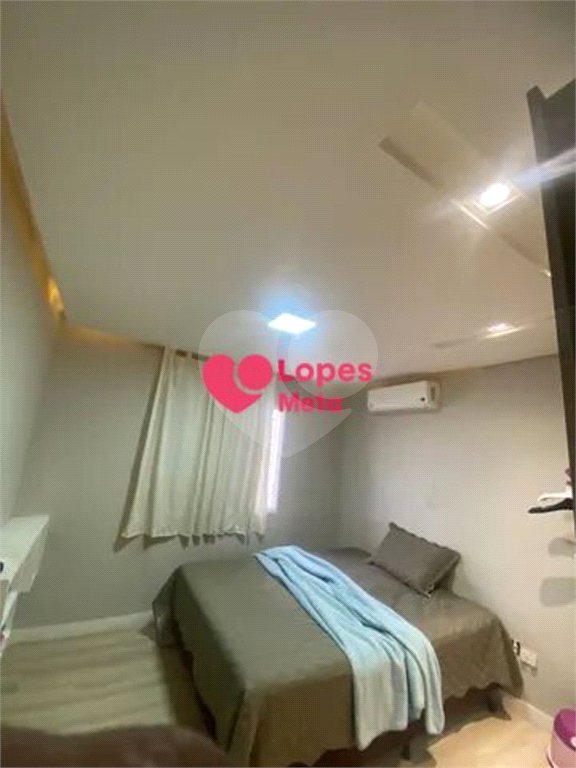 Apartamento à venda com 3 quartos em Condomínio Residencial Campo Belo, São José dos Campos, SP