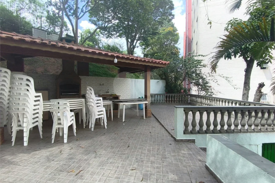 Apartamento à venda com 2 quartos em Barro Branco (zona Norte), São Paulo, SP