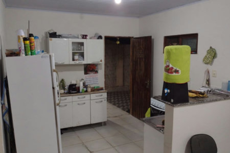 Casa à venda com 2 quartos em Cabreiras, Marechal Deodoro, AL