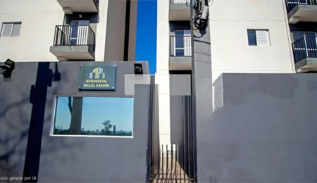 Apartamento para alugar com 2 quartos em Jardim Brasilândia, Sorocaba, SP