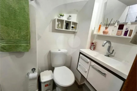 Casa de Vila à venda com 4 quartos, sendo 2 suítes, em Tijuca, Rio de Janeiro, RJ