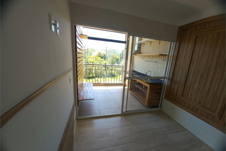 Apartamento à venda com 3 quartos, sendo 1 suíte, em Vila Helena, Atibaia, SP