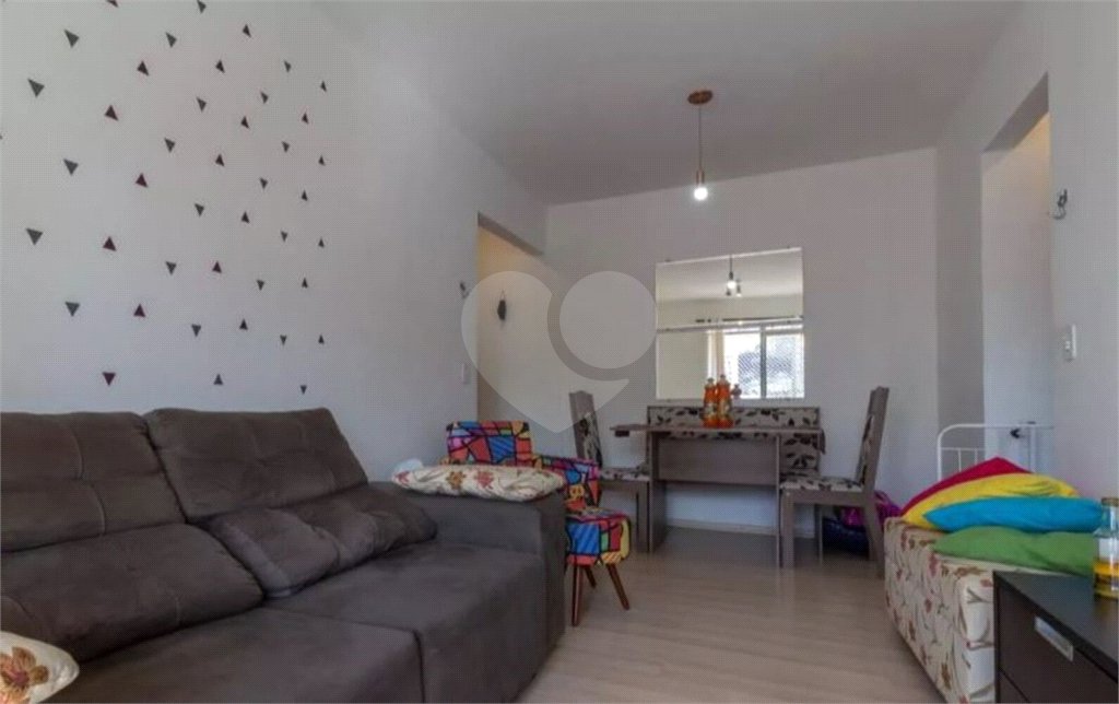 Apartamento à venda com 1 quarto em Santana, São Paulo, SP