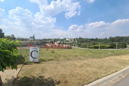 Terreno em condomínio à venda em Alto da Boa Vista, Sorocaba, SP