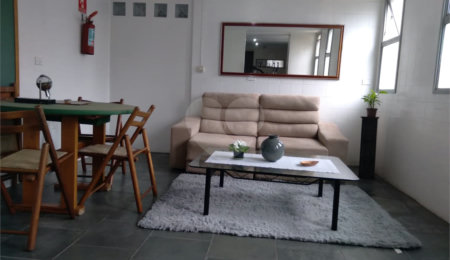 Apartamento para alugar com 1 quarto em Santana, São Paulo, SP