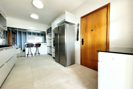 Apartamento à venda, 225 m² por R$ 2.350.000,00 - Aparecida - Santos/SP