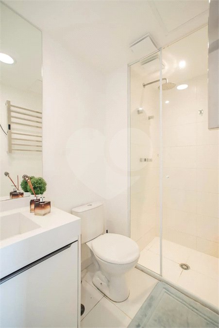 Apartamento à venda com 2 quartos, sendo 1 suíte, em Mirandópolis, São Paulo, SP