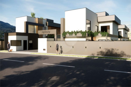 Casa de Vila à venda com 4 quartos, sendo 3 suítes, em Nova Gardênia, Atibaia, SP