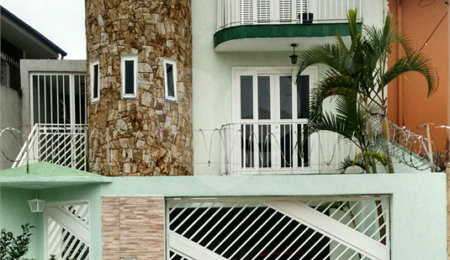 Sobrado à venda com 3 quartos, sendo 1 suíte,  em Vila Maria Alta, São Paulo, SP
