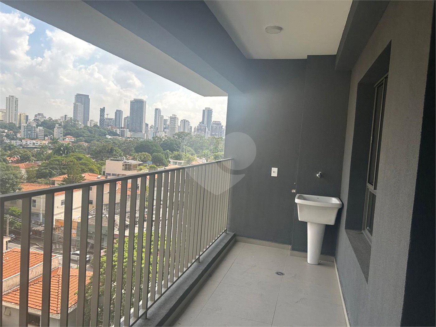 Apartamento à venda com 1 suíte em Cerqueira César, São Paulo, SP
