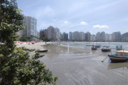 Apartamento à venda, 93 m² por R$ 890.000,00 - Jardim Astúrias - Guarujá/SP