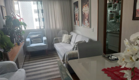 Apartamento à venda com 2 quartos em Jardim Celeste, São Paulo, SP
