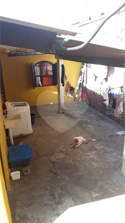 Casa à venda com 3 quartos em Parque Vitória, São Paulo, SP