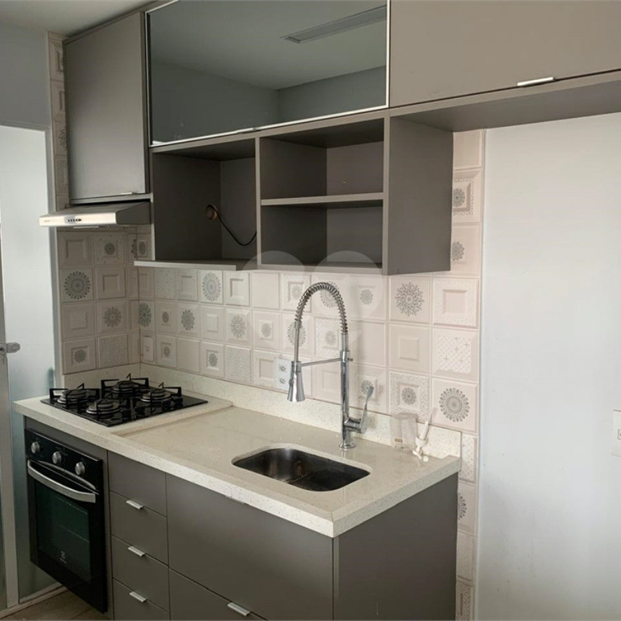 Apartamento à venda com 2 quartos em Cambuci, São Paulo, SP